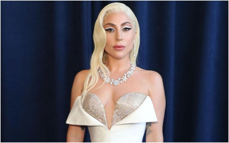 WHAT?! Lady Gaga PEES In Trash Cans? Singer Shares Her Personal Life Hack  While Wearing Unusual Outfits-DETAILS BELOW