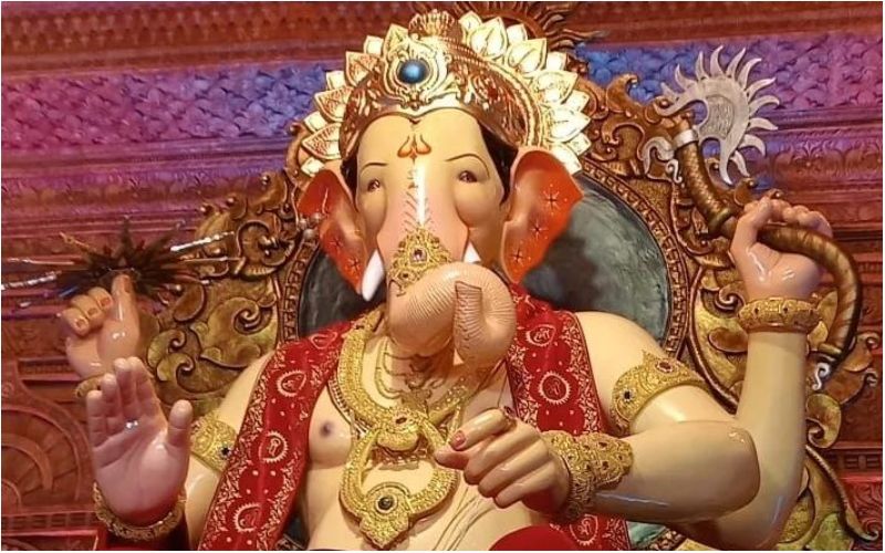 Lalbaugcha Raja LIVE Darshan 2022: Devotees Can Finally Witness Mumbai’s Grand Ganeshotsav Celebrations; ONLINE 4K STREAMING Now Available! LINK BELOW