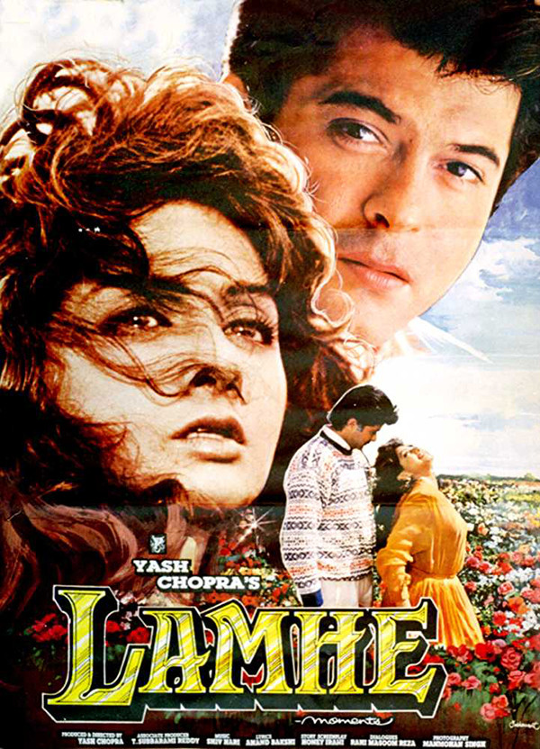 Lamhe Movie Poster