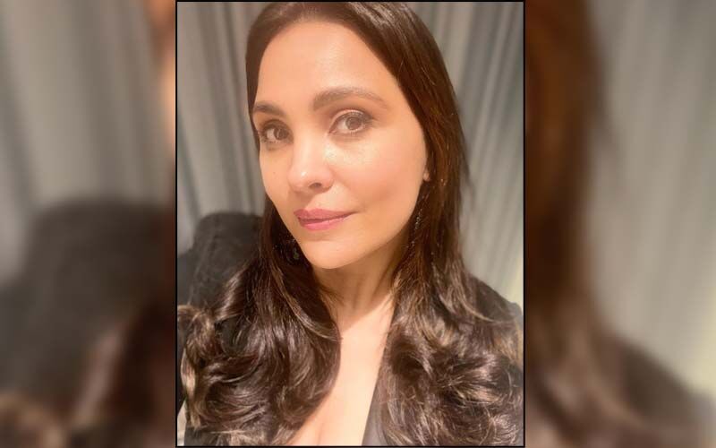 Lara Dutta Says She Is Ok With 'Kissing Onscreen'; Reveals The Reason She Had To Discuss Her Show 'Hiccups And Hookups' With Husband Mahesh Bhupathi