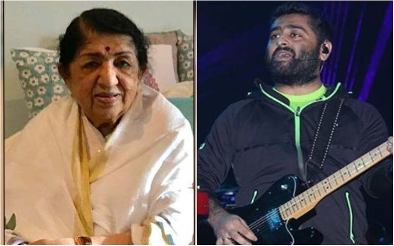 RIP Lataji: Arijit Singh To Pay Heartfelt Tribute To The ‘Melody Goddess’ Following Her Sad Demise!