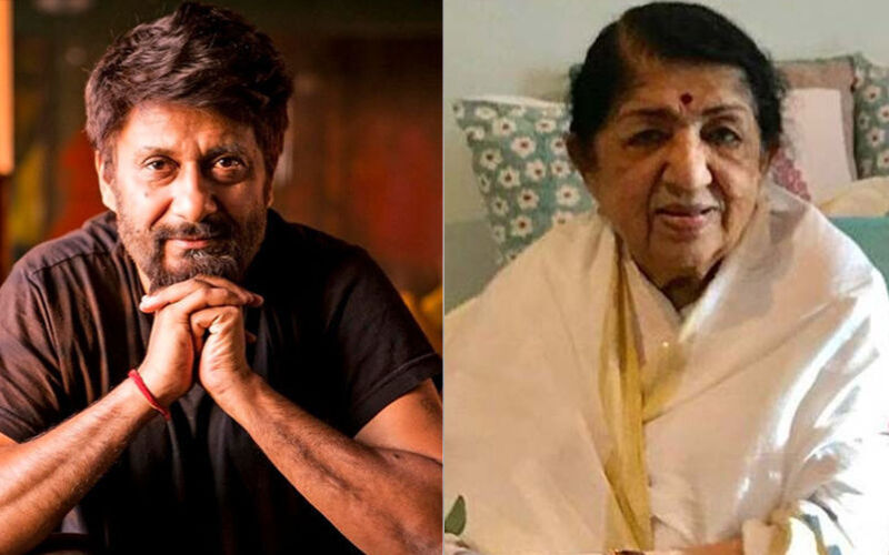 WHAT! Lata Mangeshkar Had Promised To Sing A Folk Song For The Kashmir Files, Reveals Vivek Agnihotri
