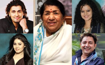 Industry Pays Tribute To Lata Mangeshkar