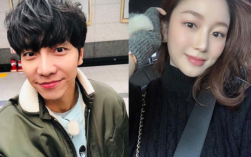 Mouse Actor Lee Seung Gi Confirmed To Be Dating Lee Da In And Fans Are