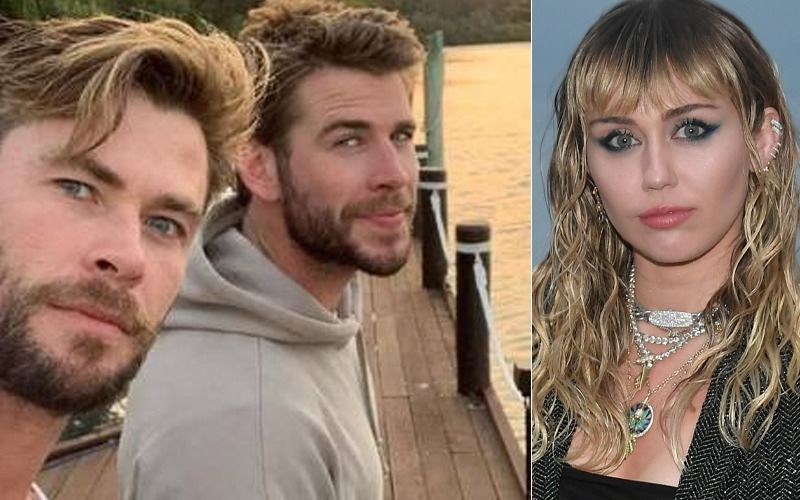 Chris Hemsworth Stands Up For Brother Liam Hemsworth, Reportedly Asks Miley Cyrus To Stop Playing Games With Him