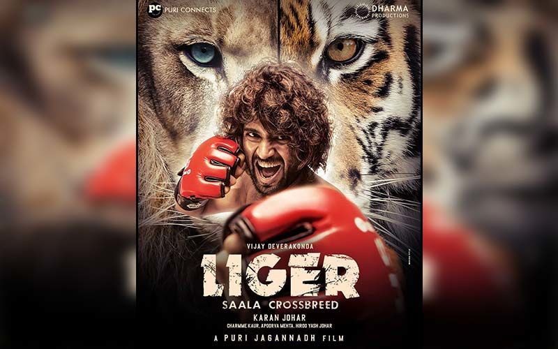 Liger: Vijay Deverakonda Says ‘You Made Me Emotional’ While Reacting To Fan Hysteria Over Film’s Poster; Guarantees ‘Nationwide Madness’ With Teaser