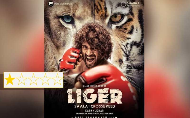 Liger Film REVIEW: This Vijay Deverakonda And Ananya Pandey Torture Sets New Standards In Bad Filmmaking; HERE'S WHY!