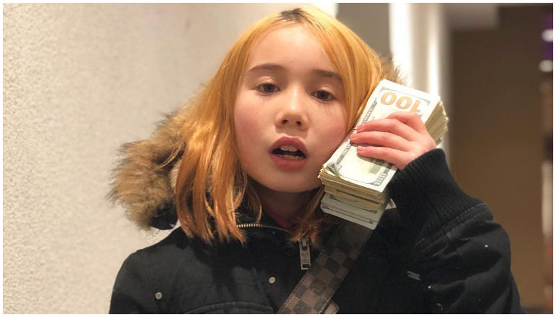 Controversial Rapper Lil Tay Dies At 14, Alongside Her Brother! Family Confirms The News Of Her Tragic Demise-READ BELOW