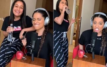 Lilly Singh Aka Superwoman Sings Neha Kakkar’s Aankh Marey But With A Twist!