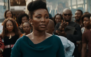 Nigerian Film Lionheart Out Of Oscars Race, Get Disqualified For Lack Of 'No English Dialogues'