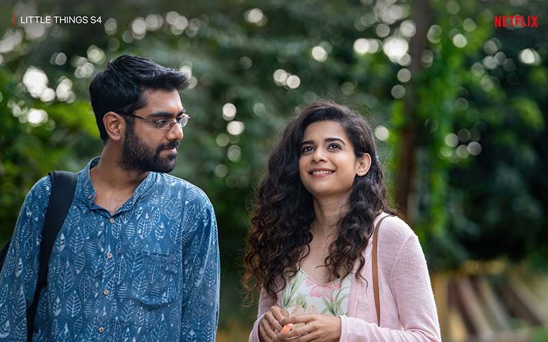 Little Things Season 4 Trailer OUT: Dhruv And Kavya Are Ready To Romance Fans One Last Time In The Final Season; Couple To Finally Take The Next Step