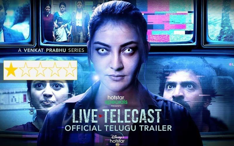 Live Telecast Review: Spooks Shivers And Scares Were Never Funnier Than This