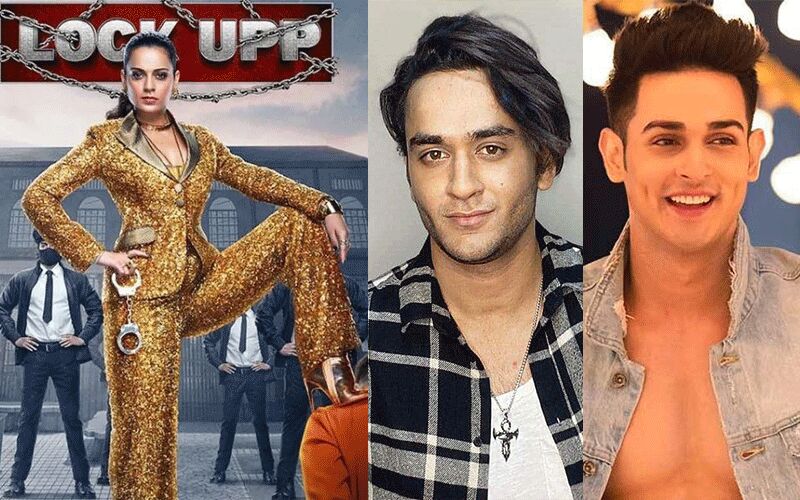 Lock Upp: Poonam Pandey CONFIRMED As First Contestant On Kangana Ranaut's Reality Show; Priyank Sharma, Vikas Gupta Also To Be Locked Up In The Jail?