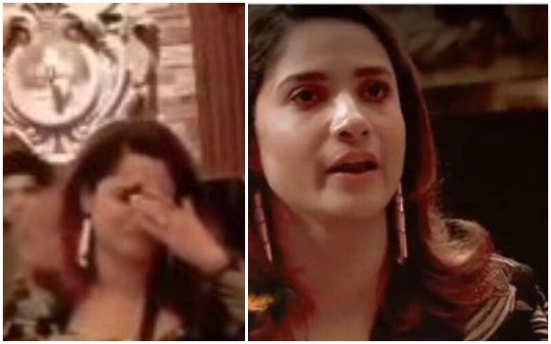 Bigg Boss 17: Ankita Lokhande Regrets Marrying Vicky Jain, Actress Cries Over Hubby's Closeness With Mannara Chopra - WATCH