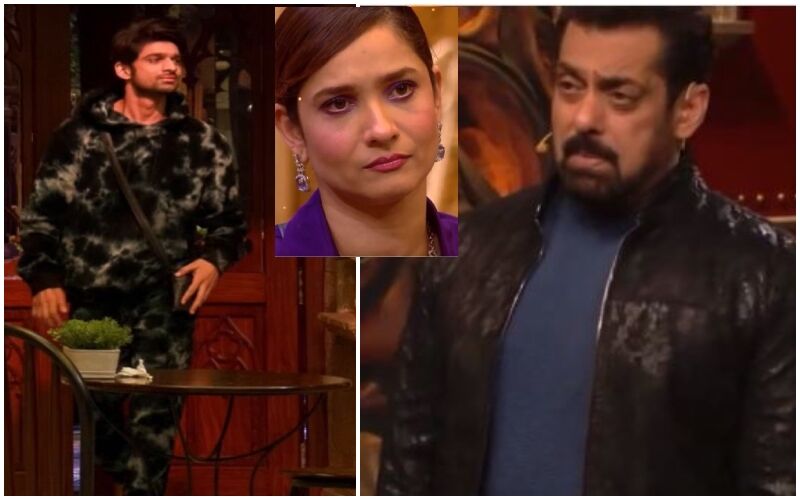 Bigg Boss 17: Salman Khan BLASTS Ankita Lokhande For Abhishek Kumar's Unfair Eviction; Latter Enters The Show In Style- WATCH