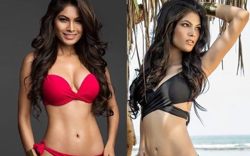 Take A Look At Bigg Boss 10 Hottie Lopamudra Raut’s Bikini Avatar