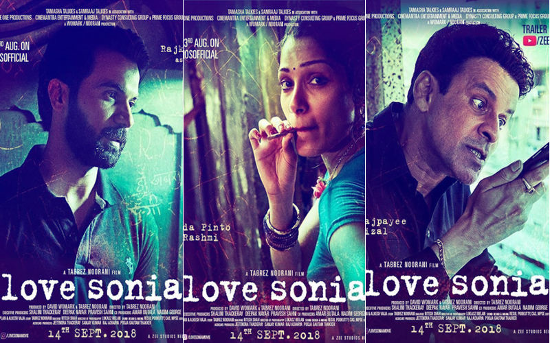 Love Sonia: Rajkummar Rao, Manoj Bajpayee, Freida Pinto, Richa Chadha & Mrunal Thakur's Fierce First Looks