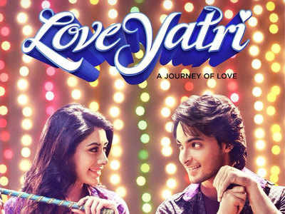 Love Yatri Poster