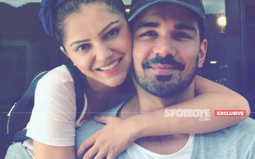 Love & Desire: Here Are Rubina Dilaik’s Personal Moments With Abhinav Shukla