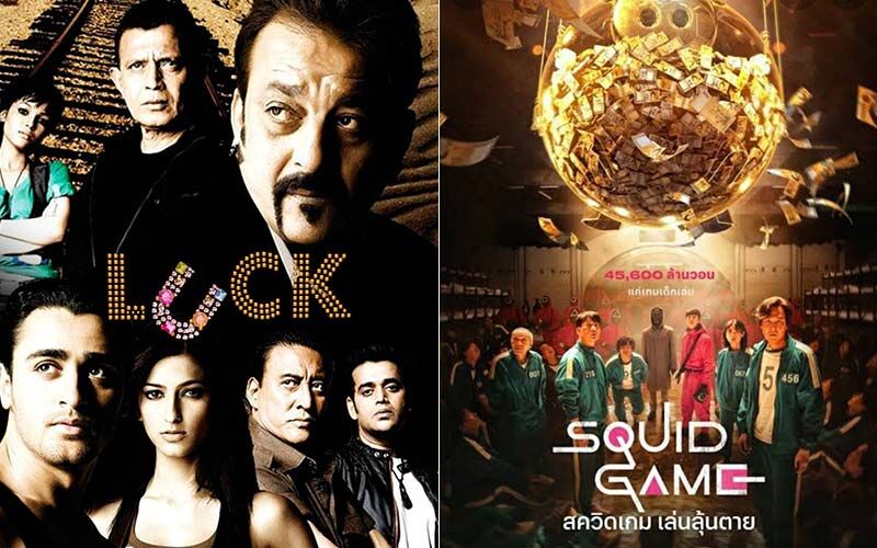 Sanjay Dutt's ‘Luck’ Was The Original ‘Squid Game’? Netizens Scream ‘Bollywood Did It First’