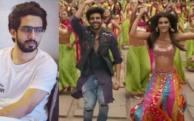 Amaal Mallik Says, “Original Se 5 Guna Zyaada Ghatiya.” Is He Mocking Luka Chuppi’s Poster Lagwa Do?