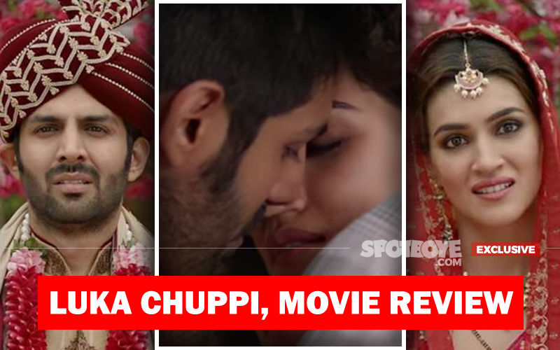 Luka Chuppi, Movie Review: Look, Kartik Aaryan-Kriti Sanon Is Hmmm... Yippee!