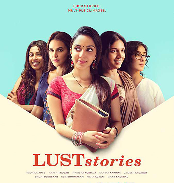 Lust Stories Poster