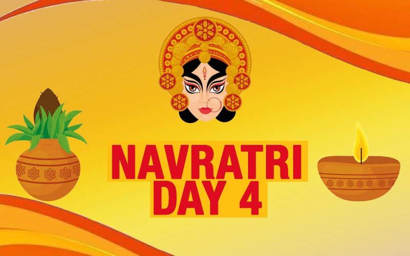 Navratri 2020: Day 4 Colour, Significance, Goddess Kushmanda Puja Vidhi, Mantra and Shubh Muhurat