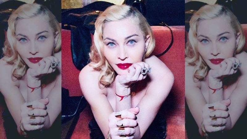 George Floyd Death: Madonna Joins Black Lives Matter Protest In London, Gets SLAMMED; Furious Netizens Ask, 'Where's Her Mask?' - VIDEO