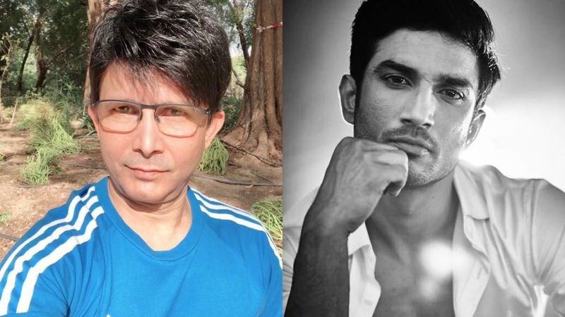 Sushant Singh Rajput Death: #FakeKRKRealCulpritOfSushant Trends On Top, Days After Self-Proclaimed Film Critic's Tweet On Producers Banning SSR Goes Viral