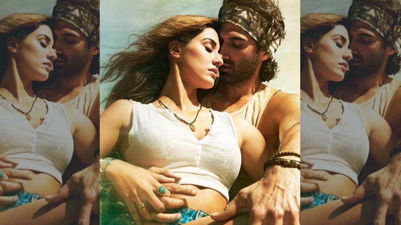 Malang Song Humraah Teaser Poster: Aditya Roy Kapur-Disha Patani's Smoldering Chemistry Seems Worth The Wait