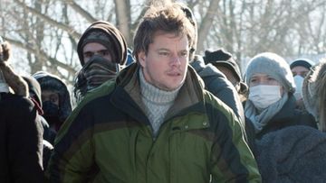 Matt Damon Reveals His Eldest Daughter Alexia Has Tested Positive For Coronavirus