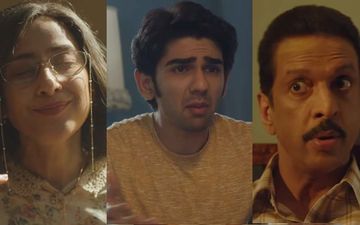 Maska Trailer: Manisha Koirala, Javed Jaffery, Prit Kamani Are Here To Evoke A Wave Of Nostalgia