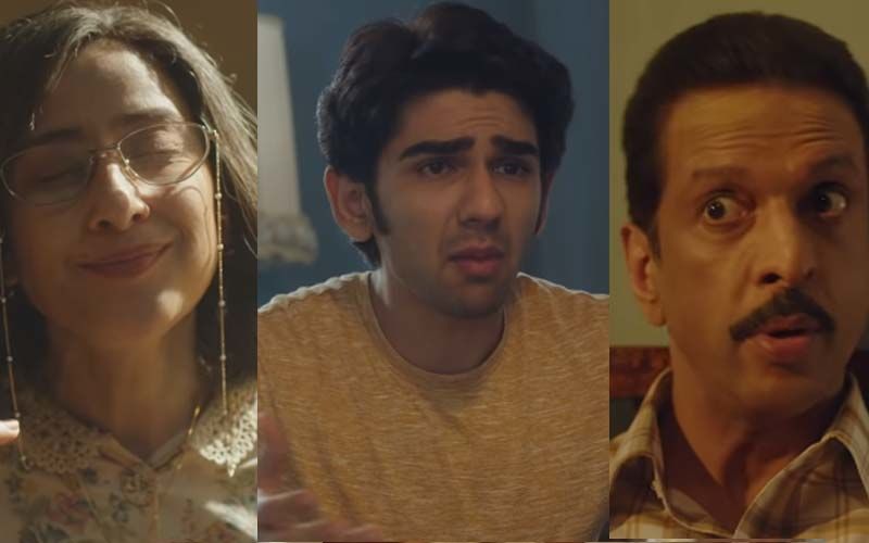 Maska Trailer: Manisha Koirala, Javed Jaffery, Prit Kamani Are Here To Evoke A Wave Of Nostalgia