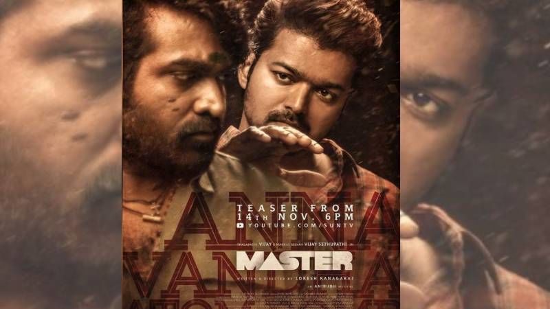 Master: Director Lokesh Kanagaraj Shares A BTS Video From The Climax Scene As The Film Completes 50 Days Of Release; Thalapathy Vijay - Vijay Sethupati's Banter Is Fun To Watch