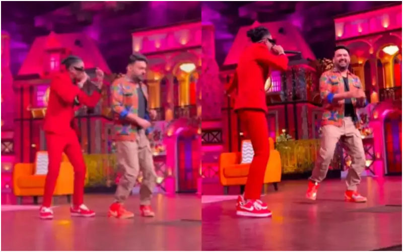 MC Stan And Kapil Sharma Impress Fans As They Groove To Basti Ka Hasti At TKSS; Asks Audience 'Kya Bolti Public, Vibe Hai Ki Nahi?'