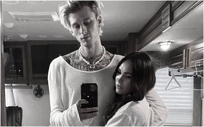 WHAT! Megan Fox And Fiancé Machine Gun Kelly Drink Each Other’s Blood For Ritual Purposes Only: Claims Transformers Actor!