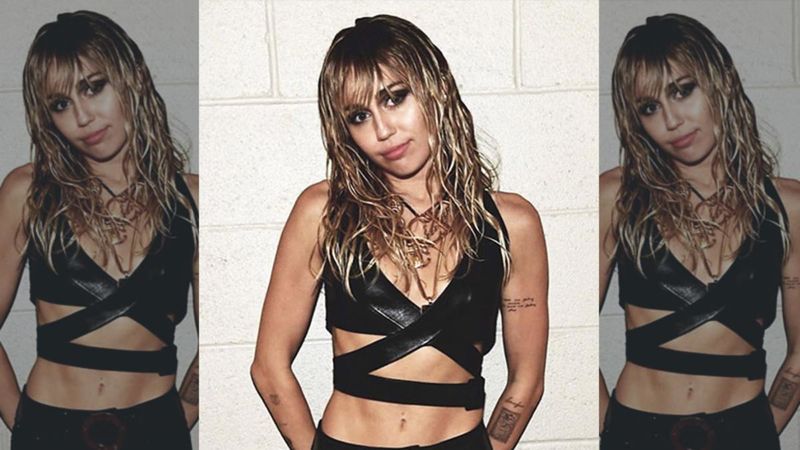 New Year 2020: Badass Miley Cyrus Is Here To Slay The New Era; Wishes Fans ‘Happy F**king New Year’