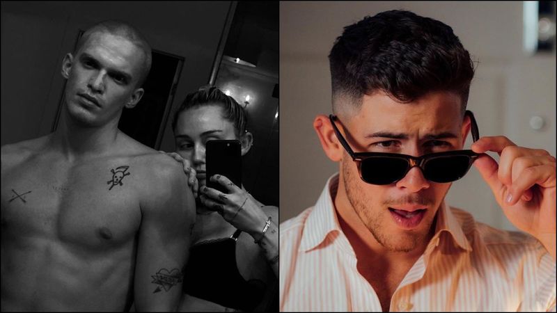 Amid Breakup Rumours With Cody Simpson, Miley Cyrus Opens Up On Following Ex-boyfriend Nick Jonas On Instagram