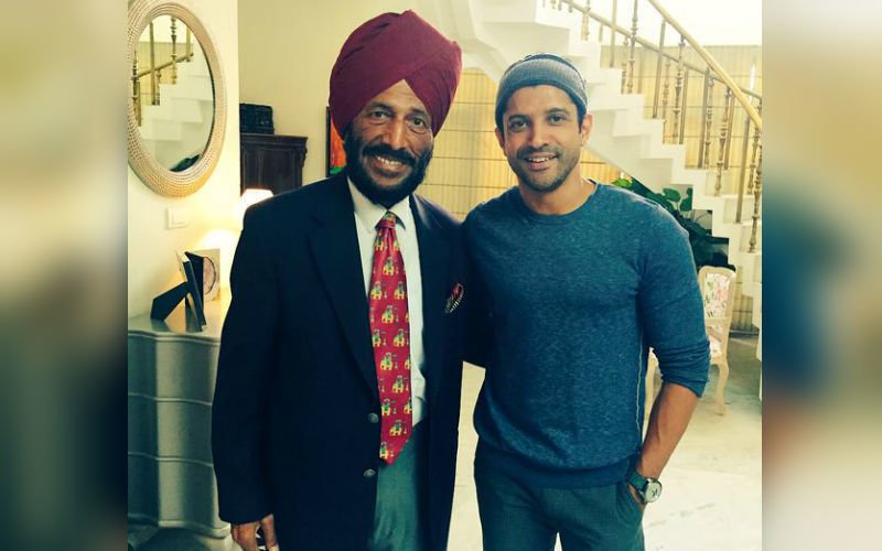 Milkha Singh Wants To See Farhan Starrer Dil Dhadakne Do