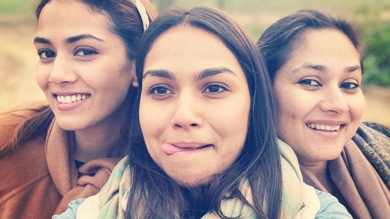 Mira Rajput Shares A Streak Of UNSEEN Pics On Her Sister’s Birthday; Watch Out For A Throwback Gem – PICS