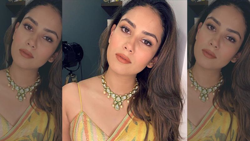 Mira Rajput’s Struggle Of Working Out And Hogging On Caramel Custard On The SAME DAY Is Damn Relatable
