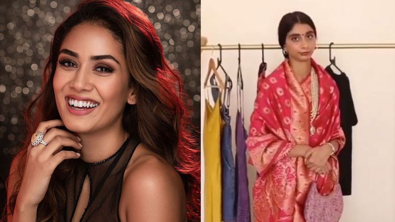 Shahid Kapoor' Wife Mira Rajput Is Drooling Over The Hilarious 'Five F***ed Up' Styles Of Wearing A Saree; Says, 'Fabbbb'