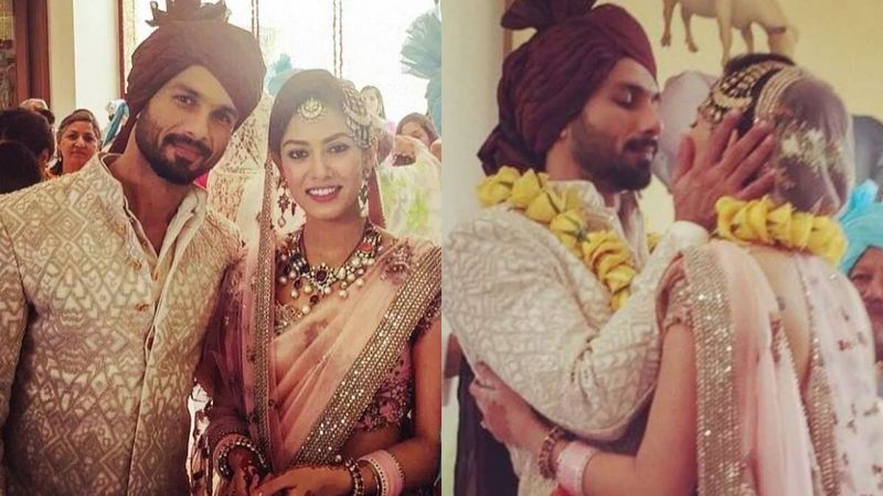 Mira Rajput Is Counting Days To Celebrate 5th Wedding Anniversary With Hubby Shahid Kapoor; Shares Excitement With A Special Pic