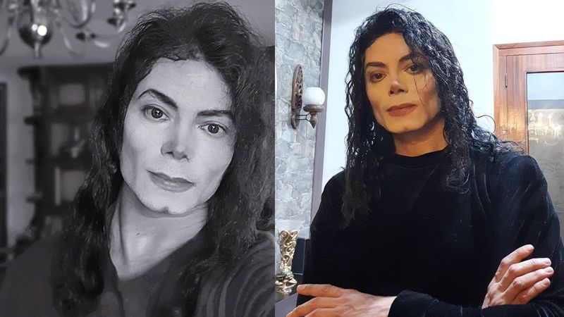 After Call For A DNA Test, Michael Jackson's Look-Alike Promises A Comeback Concert Amid Lockdown