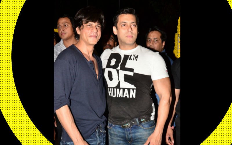 Salman Doesnt Give Two Hoots About Competing With SRK And Aamir