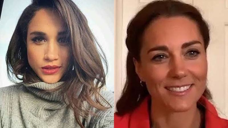 Does Kate Middleton Fear That Meghan Markle's 'Leaked Dairy Pages' Will Expose Their Cold War? Here's The Truth