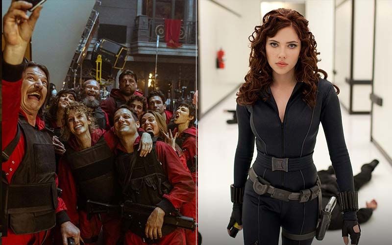 Money Heist On Netflix To Black Widow On Disney+ Hotstar Top 5 Content To Look Out For This Week
