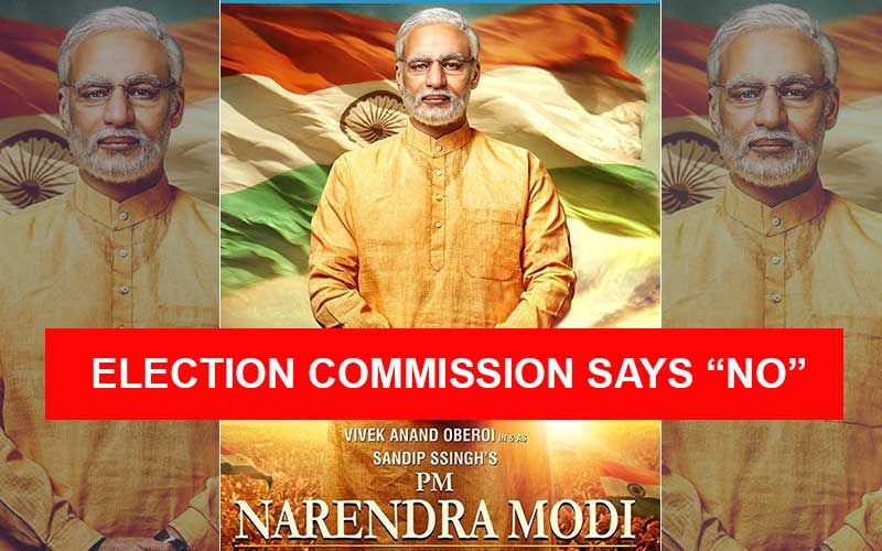 Doors Close On PM Narendra Modi Biopic, Election Commission Debars The Film From Releasing Until Lok Sabha Elections Are Over