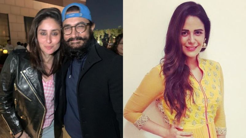 Mona Singh reveals what Aamir Khan told her post Laal Singh